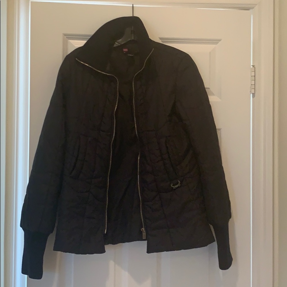 Vintage Diesel Jacket - Medium black